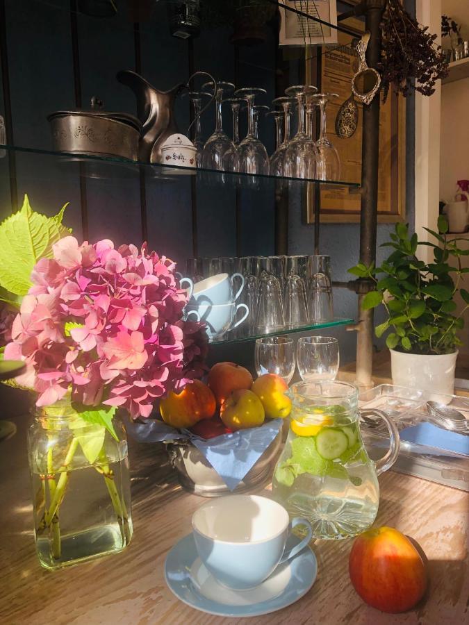 施特拉尔松德 阿尔特施塔特蒙克旅馆酒店 外观 照片